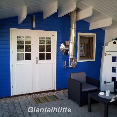Willa Glantalhuette Zewnętrze zdjęcie