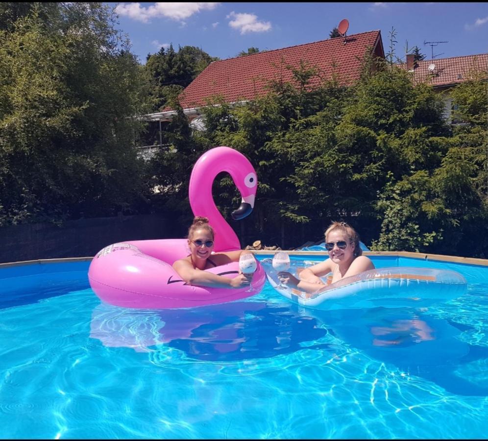 Willa Glantalhuette Zewnętrze zdjęcie